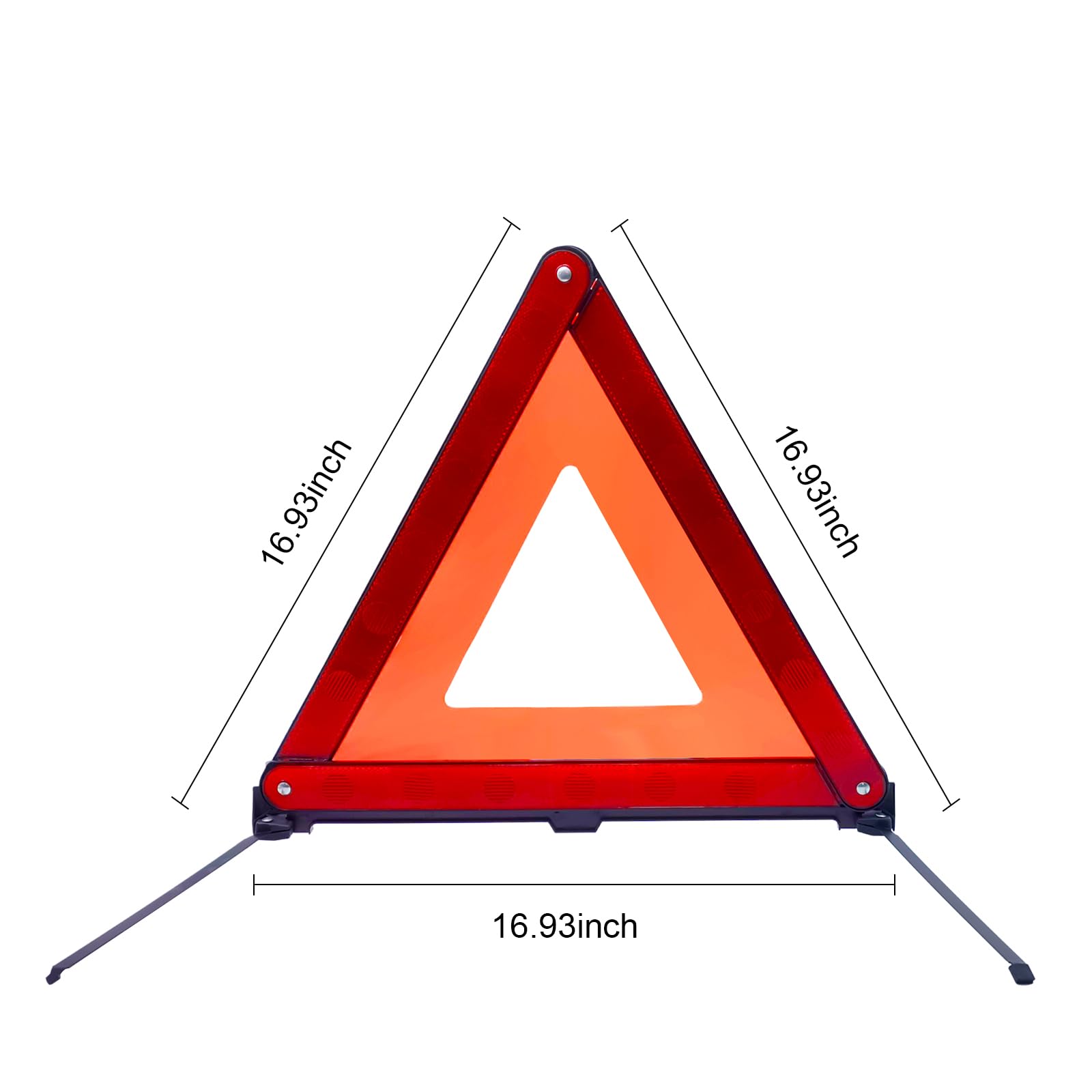 Mua gunhunt Pack-1 Standard Warning Triangles, Reflective Triangle ...