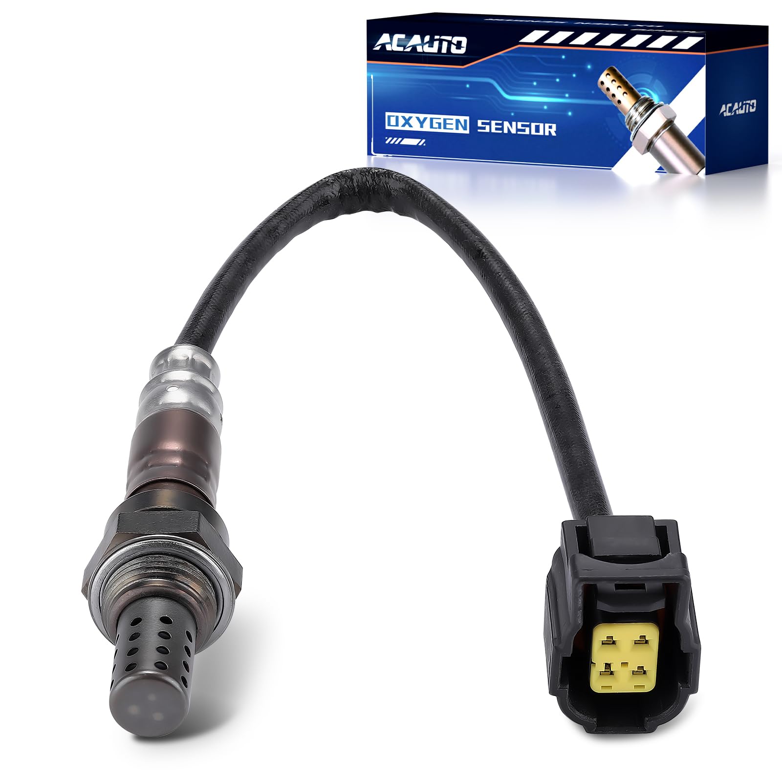 Photo 1 of 350-34039 Oxygen O2 Sensor Fit for Dodge Ram, Upstream and Downstream Fit for Jeep,Mitsubishi,Fit for Benz,Smart#15511, 23159, 234-4547,1PCS