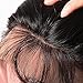 Straight Lace Front Wigs Human Hair Pre Plucked Natural Hairline with Baby Hair Glueless 13x4 Transparent Lace Frontal Wigs Full End Hair 100% Unprocessed Brazilian Virgin Hair Wigs for Black Women