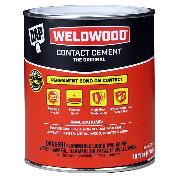 Photo 1 of  pt Dap 00271 Weldwood Contact Cement