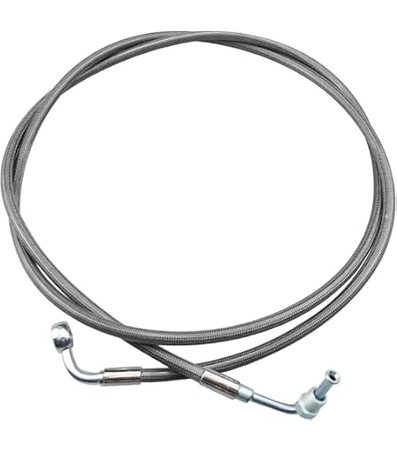 M MATI Rear Left Brake Hose Line For Polaris Nigeria | Ubuy