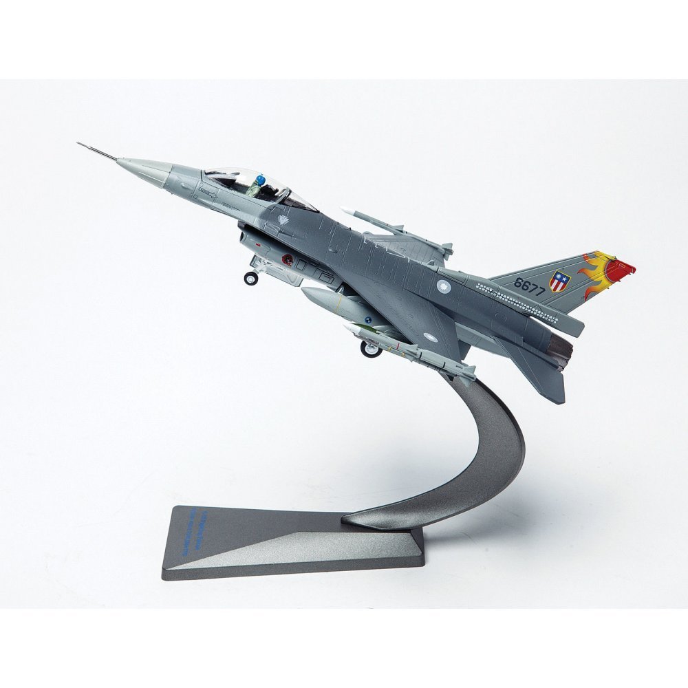 F16A Fighting Falcon, 401st TFW, 26th TFG, Hualian AFB, ROCAF (172