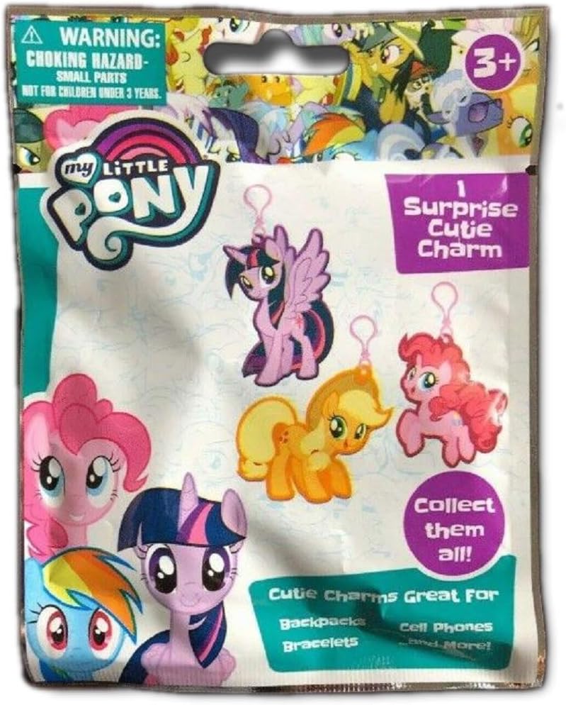 little pony surprise