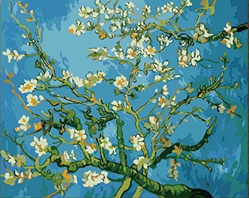 van gogh apricot blossom
