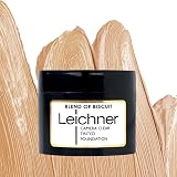 Leichner Camera Clear Tinted Foundation - Biscuit 30ml Full Coverage Hydrating