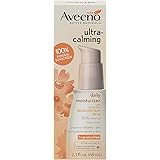 aveeno calming face moisturizer