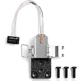 Hotend Heating Assembly Kit for Bambu Lab A1 and A1 Mini 3D Printers, Covers Full A1 Series Operating Range up to 716&deg;F (380&deg;C), Ceramic Heater, Thermistor, Synthetic Stone Base and Alloy Clip