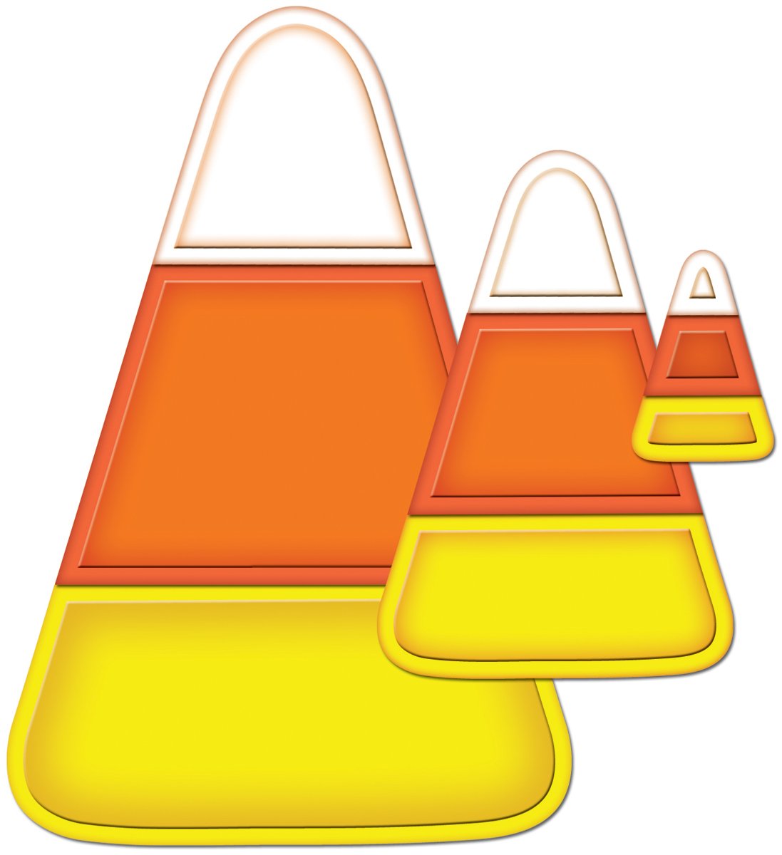 Craft Excess SBS4-278 Candy Corn