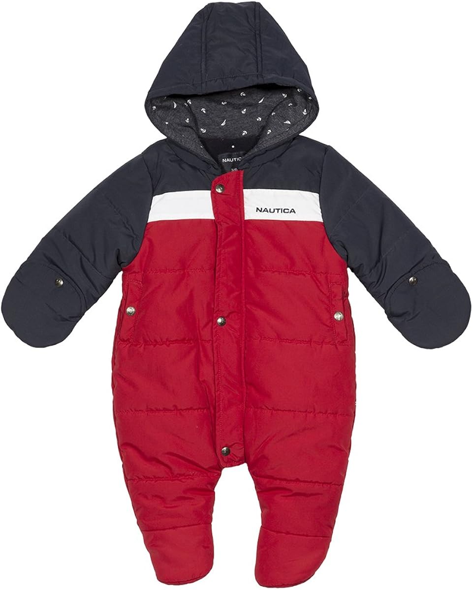 nautica snowsuit