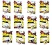 Dinotrux Reptool Rollers (12 Pack) Revvit, Click-Clack, Otto Wrenches, Towaconstrictor, Ace, Wrenchtools, & Scraptor Rolling Vehicles Great Cake Toppers