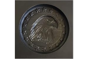 GENERIC Graphite Mold - Eagle - Made in USA!