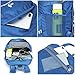 NEEKFOX Packable Lightweight Hiking Daypack 35L Travel Hiking Backpack, Ultralight Foldable Backpack for Women Men
