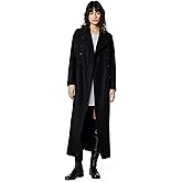 AllSaints womens Blaize Coat