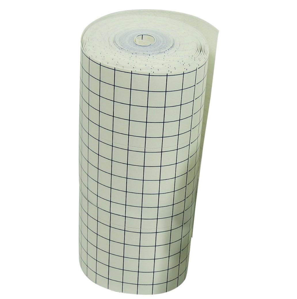 Safety First Aid Group HypaCover Adhesive Dressing Retention Sheet (15 cm x 10 m)