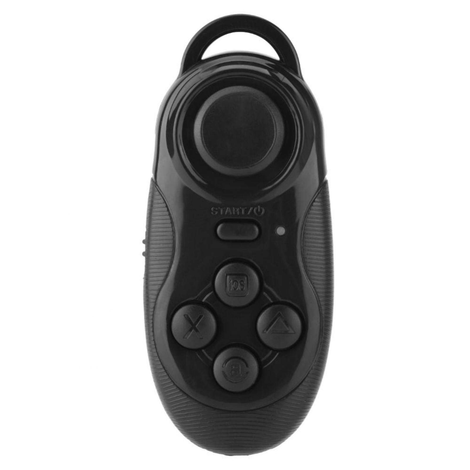 Socobeta Mini Remote Control Wireless Bluetooth Game Controller Selfie Timer Remote Controller