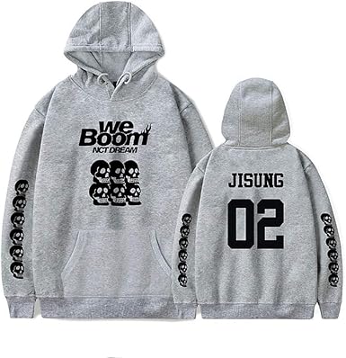 nct dream sweatshirt