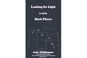 Looking for Light in All the Dark Places - Book 2: Short of time & danger was coming from every direction. Mystery Romance. (