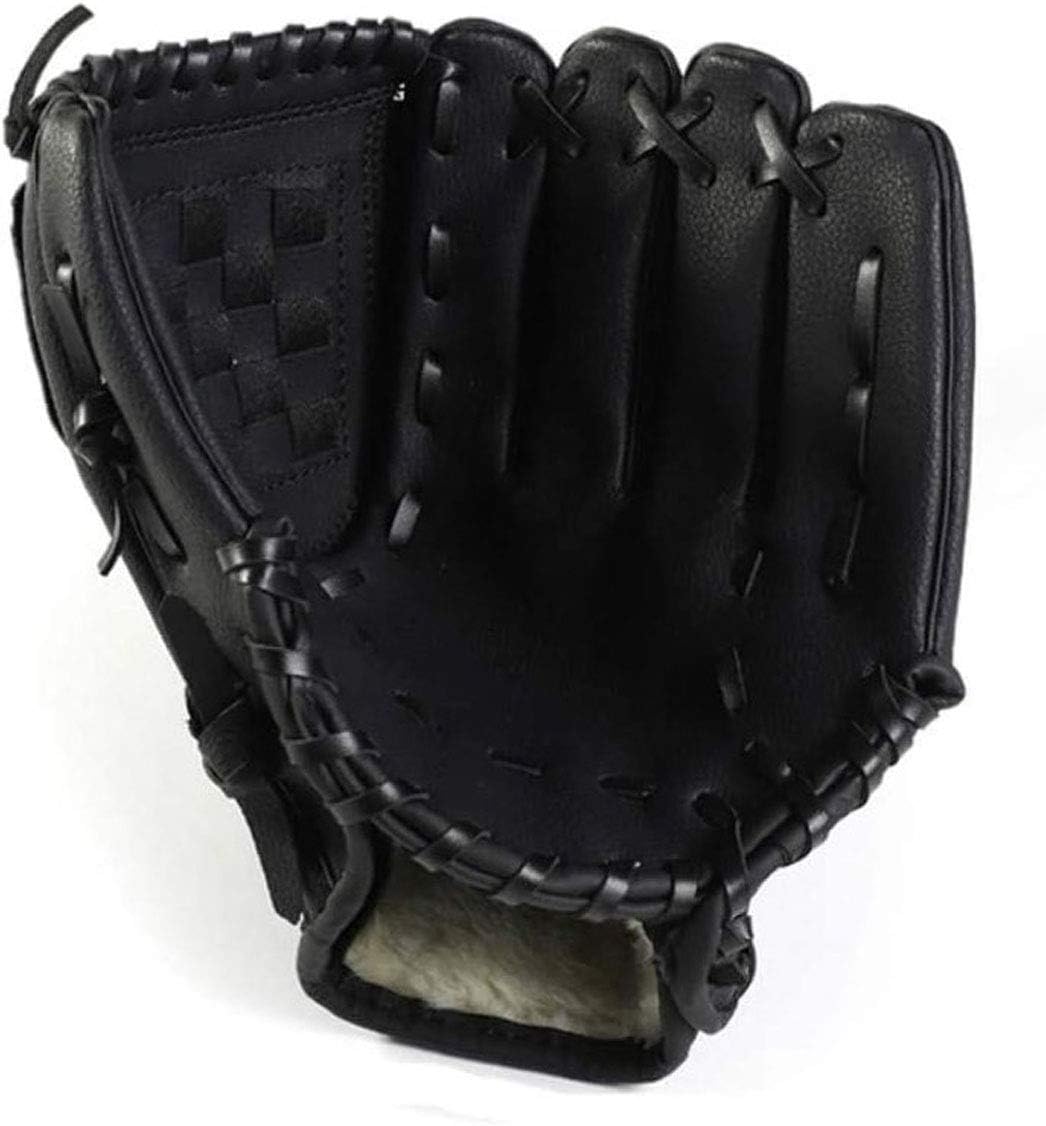 guanti da softball per donne a sinistra