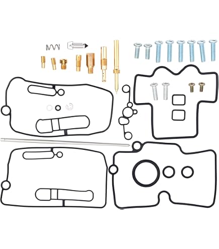 Alle Bälle Vergaser-Reparatur Kit 26-1328 – Für Honda CRF250R 2004, Komplettes Set