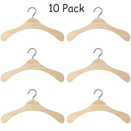 wooden dolls accessories