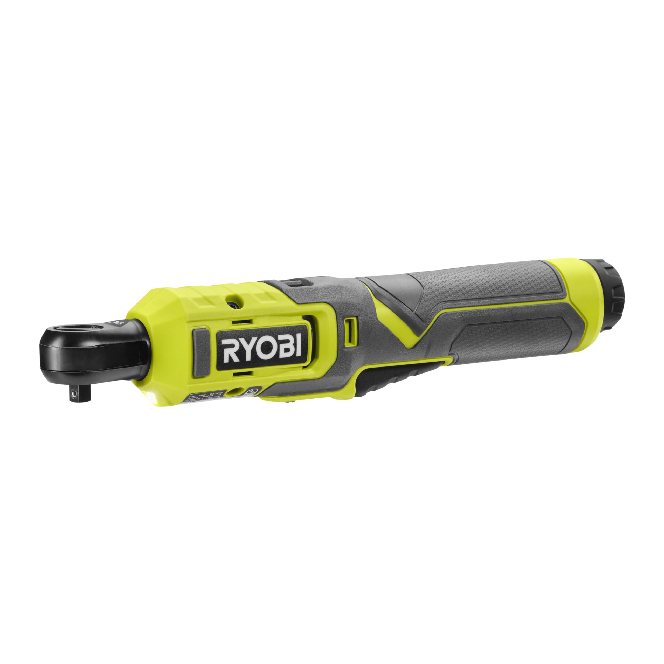 RYOBI RR14W4-120G 4V Cordless 1/4' Ratchet Wrench (1 x 4V 2.0Ah)