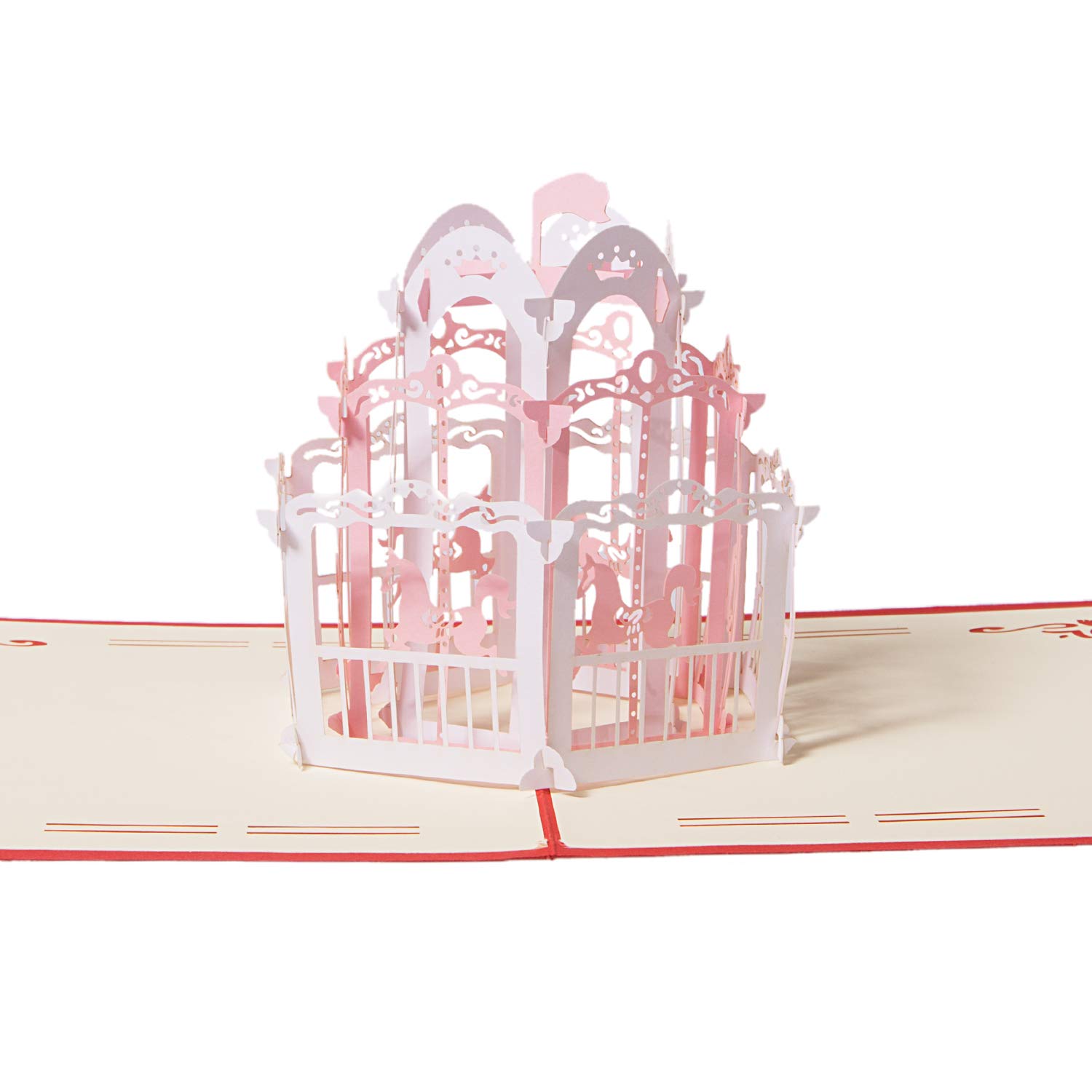 UNICEF Pk10 x r1716 – Pack of 10 Cards Cotillion