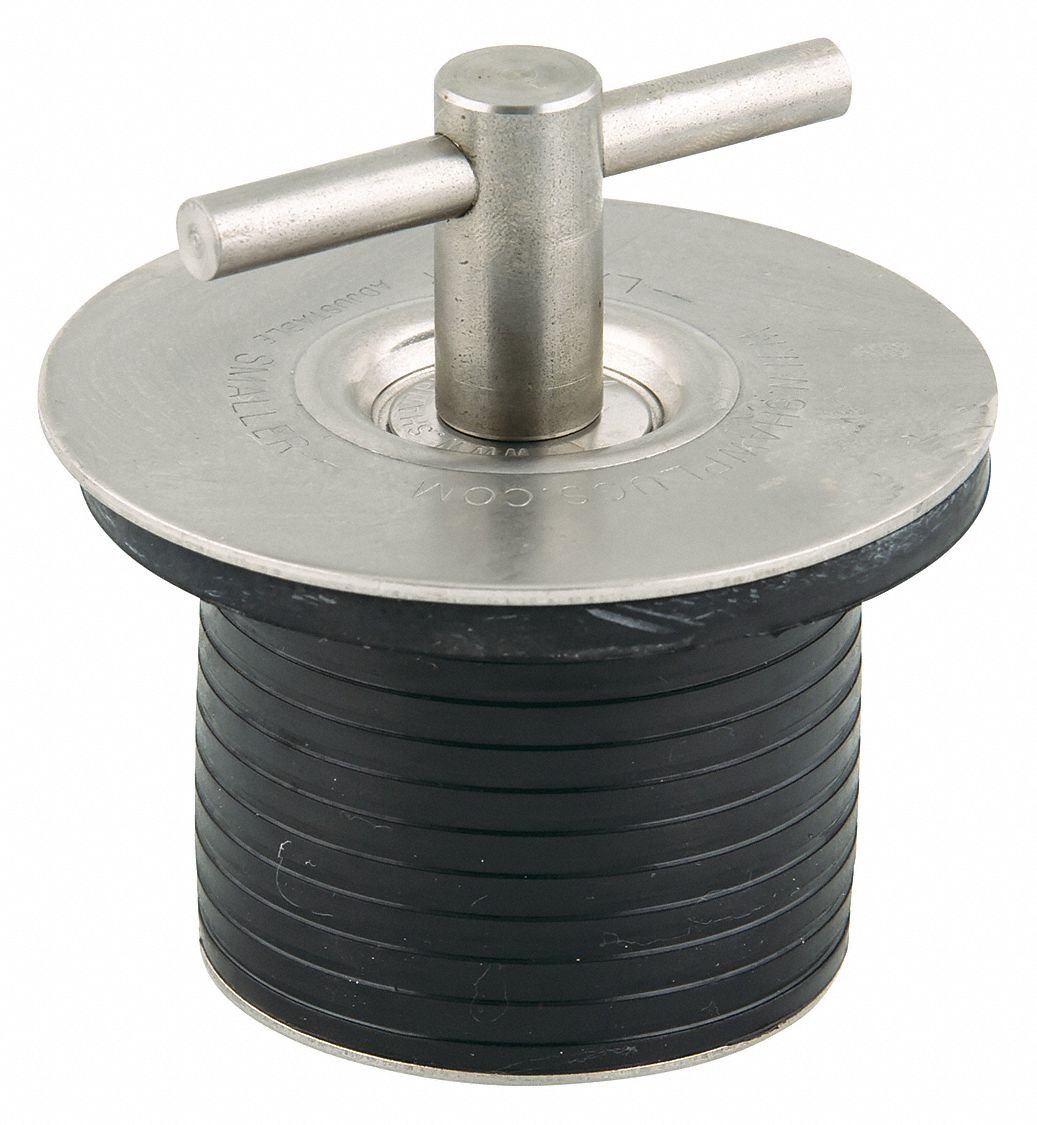 Expansion Plug, THandle, 11/4 In Industrial & Scientific