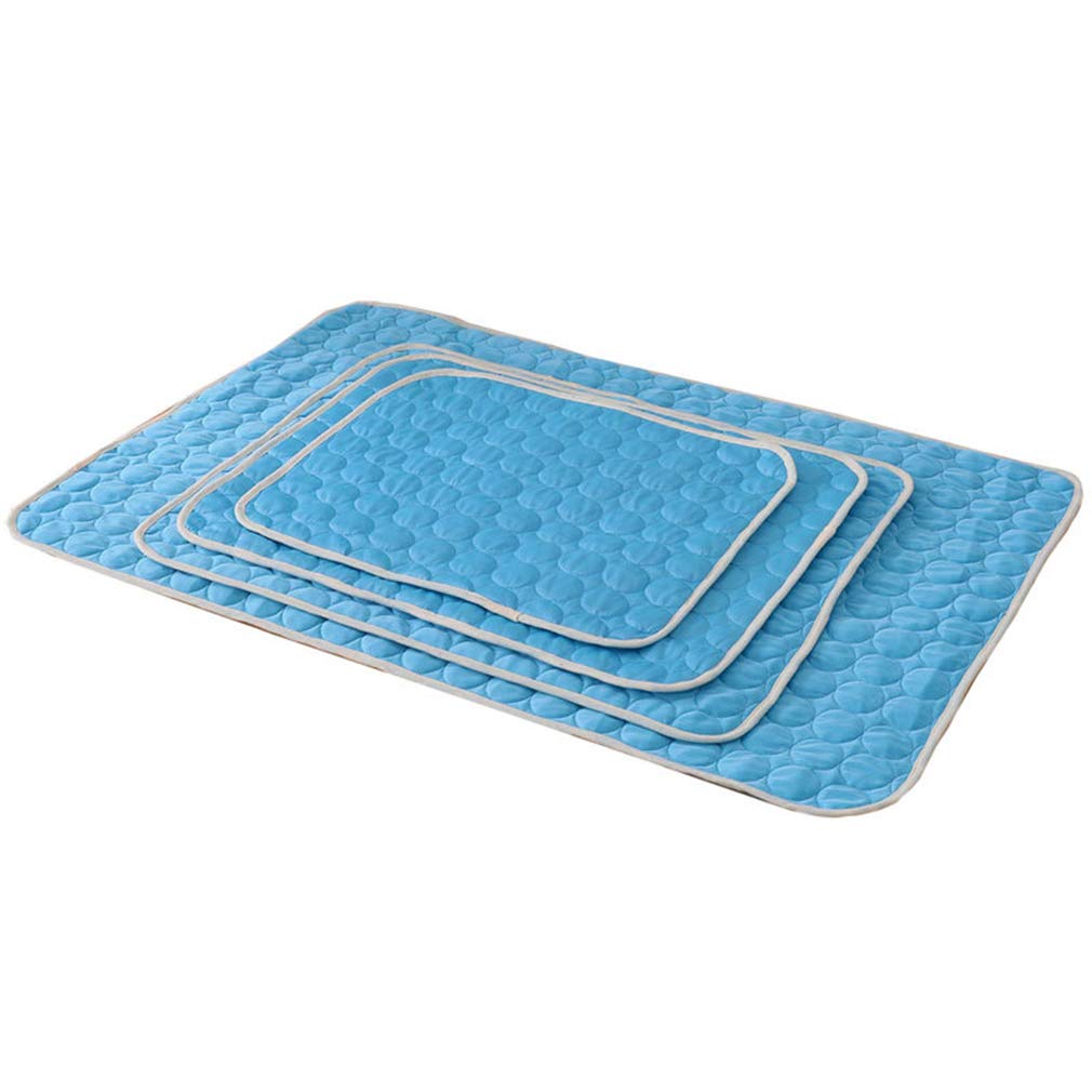 Best Hugs Pet Chilly Comfort Cooling Gel Mat
