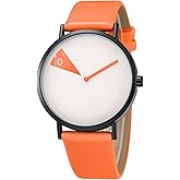 SHENGKE Creative Watch Ultra-Thin Strap Casual Fashion Quartz Minimalist Watch