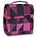 J World New York Corey Lunch Bag, Block Pink, One Size