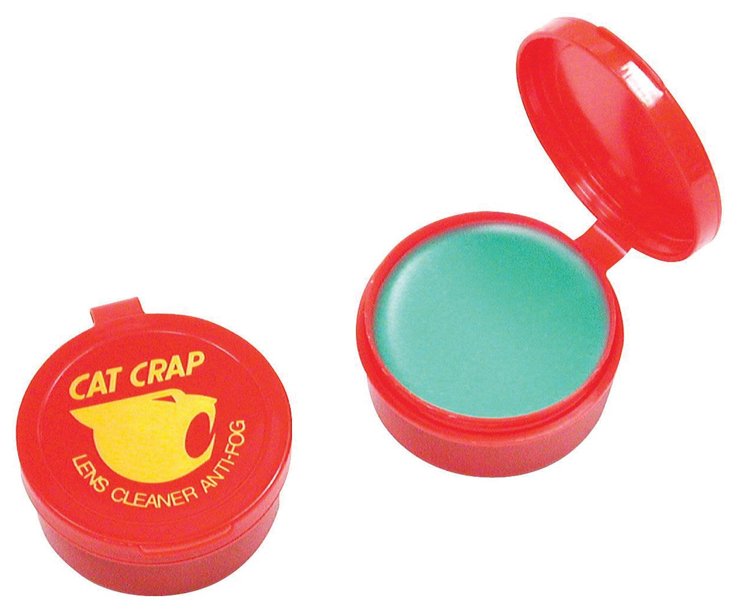 EK Cat Crap Anti-fog Treatment Paste