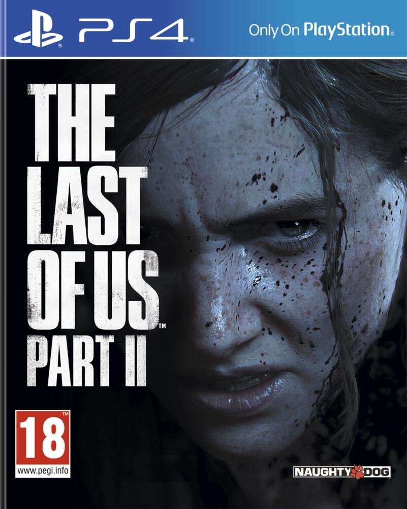 Difuzed Electronic Arts Game The Last Of Us Part II, PS4 Standard Allemand, Anglais PlayStation 4