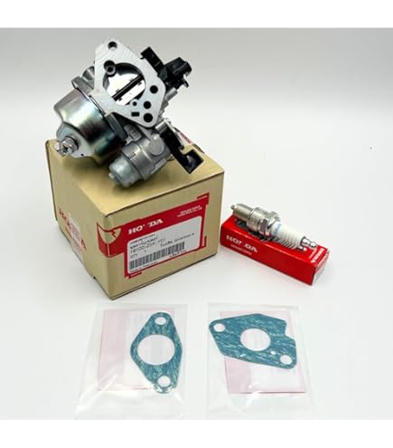 カズキ☆ Amazon.com: Honda OEM 16100-Z8C-801 Carburetor (Bb61s A