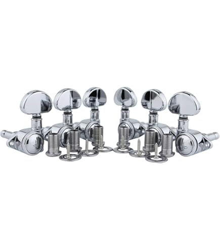 Amazon.com: Grover Gold Locking Tuners 3X3 : Musical Instruments