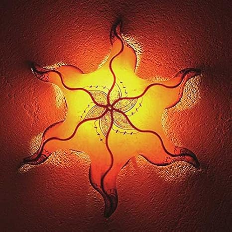 Albena Marokko Galerie 11 108 Masur Marokkanische Wandlampe