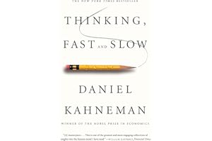 Thinking, Fast and Slow de Daniel Kahneman (2011-10-25). Pensar Rápido, Pensar Despacio