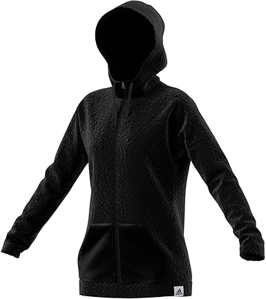 adidas originals sherpa full zip hoodie