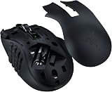Razer Naga V2 HyperSpeed Wireless MMO Gaming Mouse 19 Buttons 250H Battery view 9