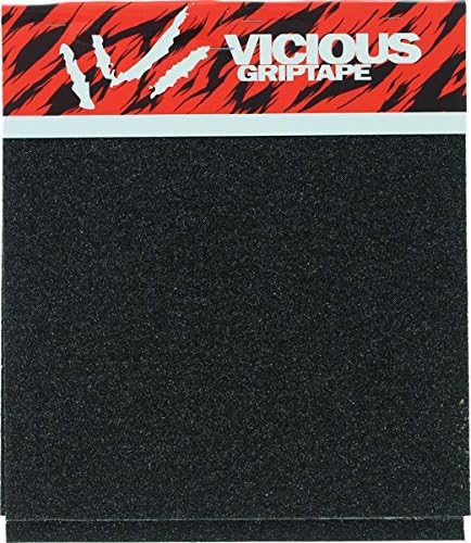 Vicious Grip Squares Black (4 squares 10" x 11")