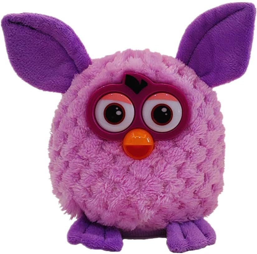 owl interactive toy