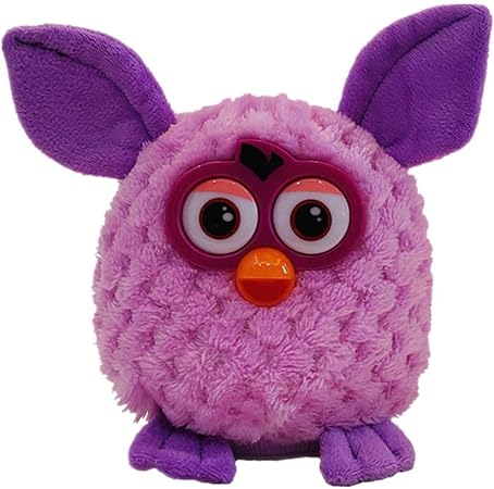 interactive owl toy