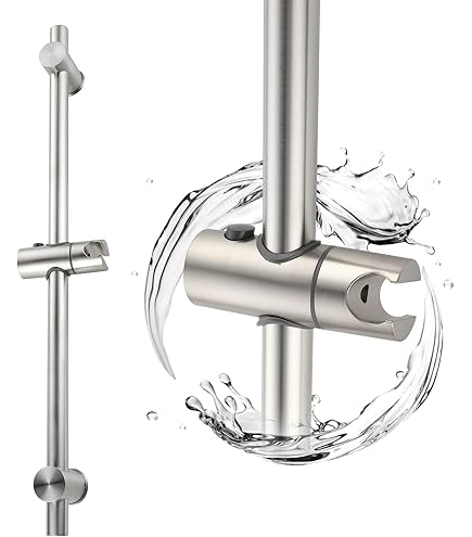 Moen 137034 Slider For Slide Bar, Chrome - Towel Bars - Amazon.com