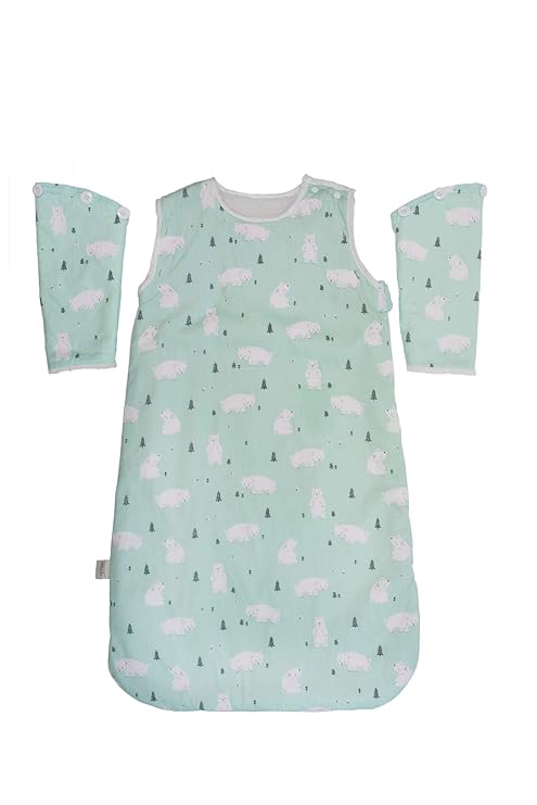 1.5 tog baby sleeping bag