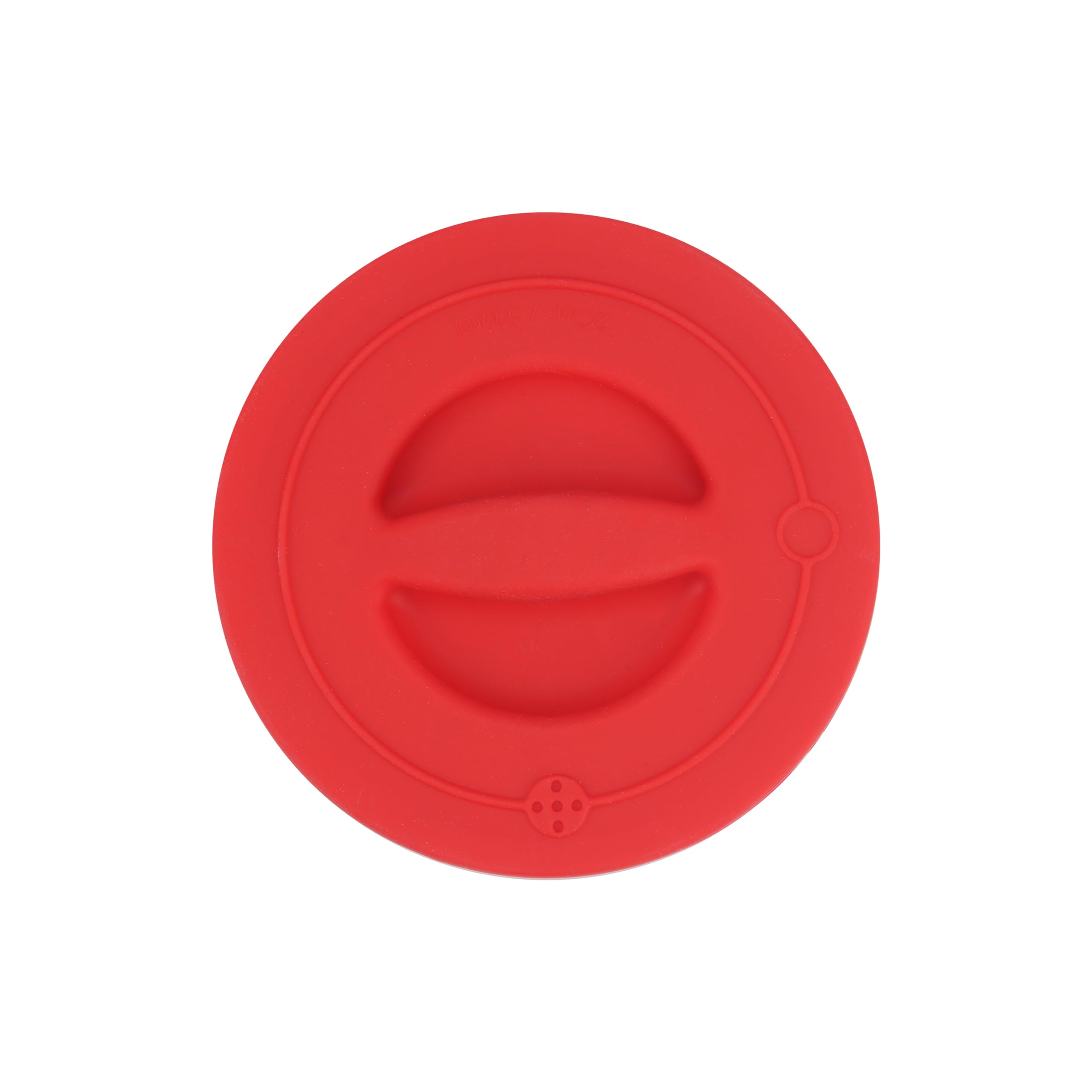 Photo 1 of 1 Pack Silicone Replacement Lids, Only Fit For Pyrex 1-Cup Tempered Glass Liquid Measuring Cups, Reusable & Food-Grade Silicone, Dishwasher & Microwave Safe (Cups not Included)