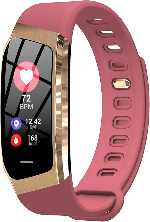 pedometer with heart rate and blood pressure