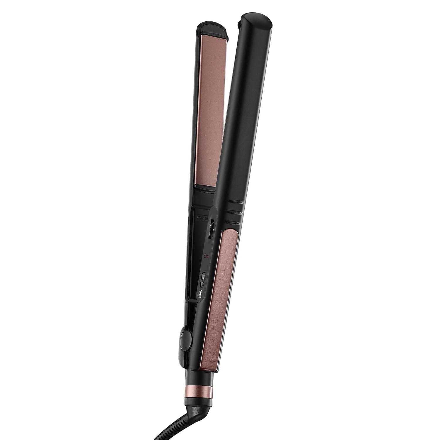 INFINITIPRO BY CONAIR Rose Gold Ceramic Flat Iron; 1-inch Flat Iron