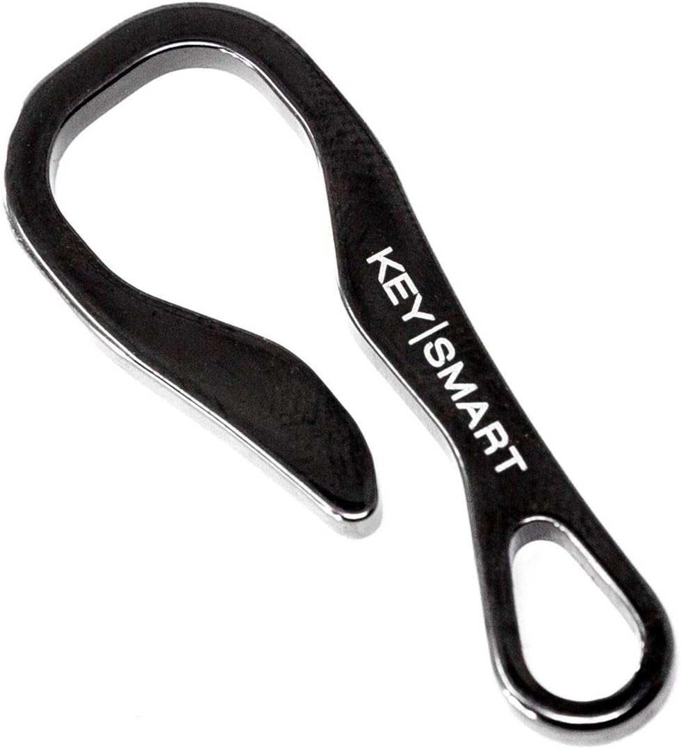 KeySmart Key Dangler Pack - Clip Your KeySmart to Anything (Regular and XL, Midnight Diamond) : Office Products
