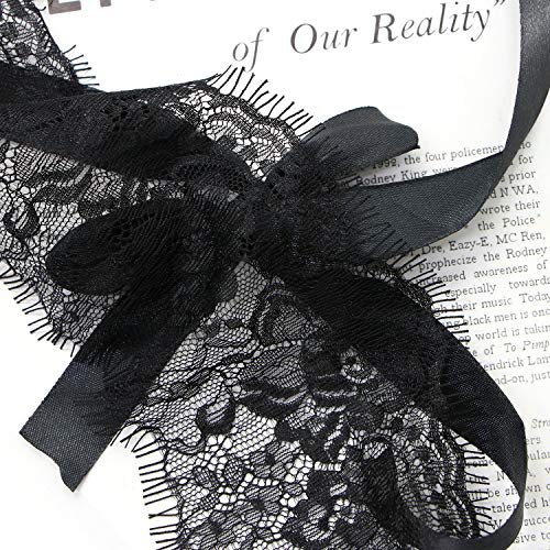 JETEHO Sexy Lingerie Accessory Set Adult Role Play Accessory for Couples