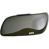 GT STYLING GT0206S Smoke Headlight Cover