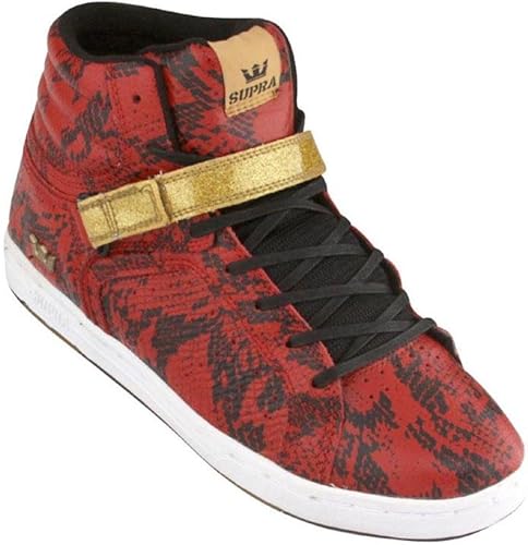 supra black and gold high tops